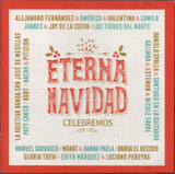Eterna Navidad Celebremos (CD Varios Artistas) Ummx-602435493619