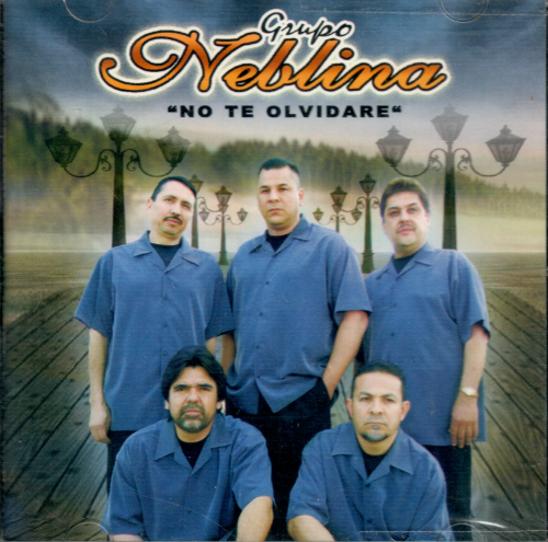 Niebla (Cd No Te Olvidare)