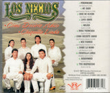 Necios (CD Como Decirte Adios) CAN-587 ch