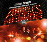 Angeles Negros (CD+DVD En Vivo y sin Etiqueta "Edicion Especial") UMGX- 10526