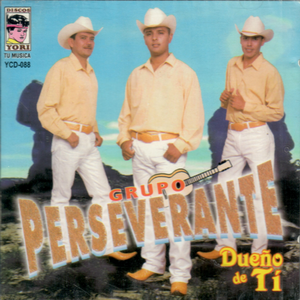 Perseverante (Cd Dueno De Ti) Ycd-088