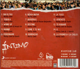 Nicky Jam (CD Intimo) SMEM-71046