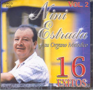 Nini Estrada (CD Vol#2 16 Exitos) ARCD-505