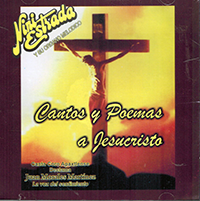 Nini Estrada (CD Cantos Y Poemas A Jesucristo) Mundi-1021
