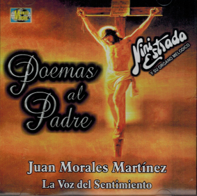 Nini Estrada (CD Poemas AL Padre)CDMD-1093 OB