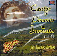 Nini Estrada (CD Cantos Y Poemas a Jesucristo Vol. 6) Cdmd-1101