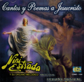 Nini Estrada (CD Cantos Y Poemas A Jesucristo)Mundi-1104