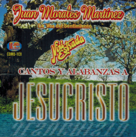 Nini Estrada (CD Cantos Y Alabanzas a Jesucristo) Cdmd-1131 OB