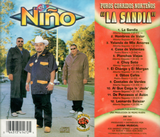 Nino (CD La Sandia, Puros Corridos Nortenos) AM-147 CH