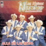 Nuevos Norenos De Mazatlan (CD Alla En Las Rejas) Ycd-064