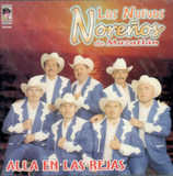Nuevos Norenos De Mazatlan (CD Alla En Las Rejas) Ycd-064