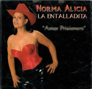 Norma Alicia (CD Amor Prisionero) ARCD-1120