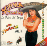 Norma Beatriz (CD Vol#2 Corridos Y Rancheras) CFICD-1015