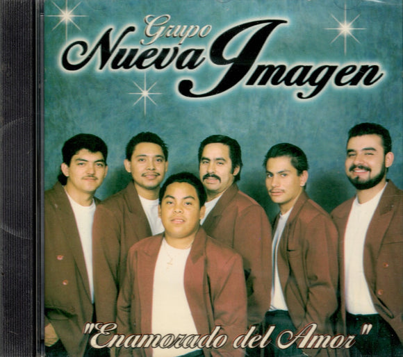 Nueva Imagen (CD Enamorado del Amor) CDC-2975 OB N/AZ
