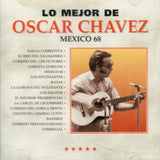 Oscar Chavez (CD Lo Mejor Mexico '68) Rayo-7016