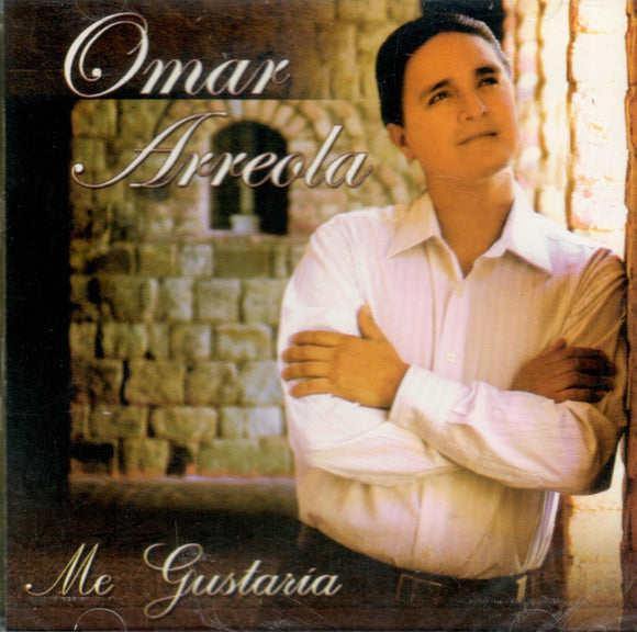 Omar Arreola (CD Mer Gustaria) QCCD-001