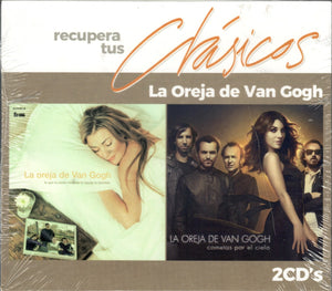 Oreja De Van Gogh (2CD Recupera Tus Clasicos) SMEM-84309 n/az