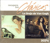 Oreja De Van Gogh (2CD Recupera Tus Clasicos) SMEM-84309 n/az