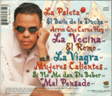 Oro Solido (CD El Presidente del Merengue) MANGU-8035