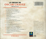 Oscar Chavez (CD Lo Mejor Mexico '68) Rayo-7016