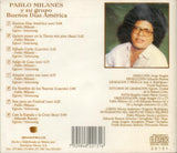 Pablo Milanes (CD Buenos Dias America) SPART-2131 OB N/AZ