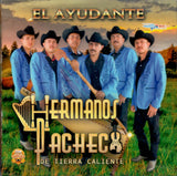 Pacheco Hermanos (CD El Ayudante) DBCD-1519 OB N/AZ