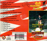 Paco Barrón/Norteños Clan (CD 15 Exitos Recuerdos Encadenados) DISA-2052 OB N/AZ