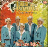 Hermanos Padilla (CD UNa Rosa Roja) Ercd-112