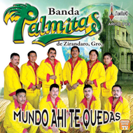 Palmitas (CD Mundo Ahi Te Quedas) AR-713