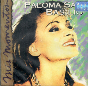 Paloma San Basilio (CD Momentos) EMIL-55599