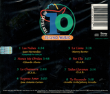 Palominos (CD 10 Years of Texano Music) CDB-82293 N/A Z