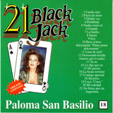 Paloma San Basilio (CD 21 Black Jack) EMI-80333 N/AZ O