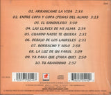 Pancho Barraza (CD Rancheras Pegadoras) Bcds-549 N/AZ