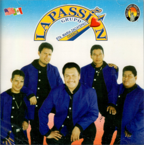 Passion (CD El Musico) CMRP-532