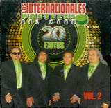 Pasteles Verdes (CD Vol#2 20 Exitos) DBCD-1471 OB N/AZ