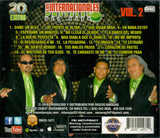 Pasteles Verdes (CD Vol#2 20 Exitos) DBCD-1471 OB N/AZ