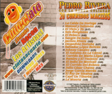 Pedro Rivera (CD 20 Corridos Macizos Banda Culiacan) CAN-891 CH N/AZ