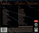 Pedro Infante (2CD Todo) Warner-513957 N/AZ