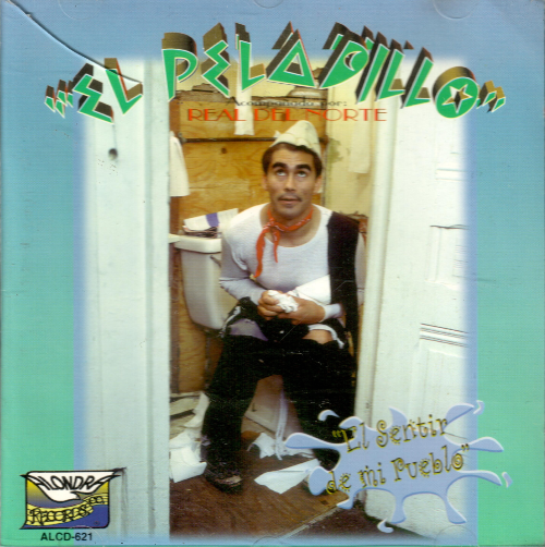Peladillo (CD Acompanado Por: Real Del Norte) Alcd-621