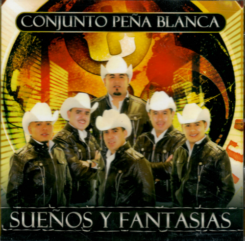 Pena Blanca (CD Suenos y Fantasias) DG-30112 OB