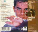 Leo Vanelli (CD Pensando En Ti) SNK-82730 Ob N/Az