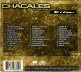 Chacales De Pepe Tovar (3CD 30 Exitos) JOTR-10080 OB N/AZ