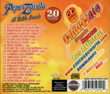 Pepe Zavala (CD 20 Exitos Estilo Banda) CAN-954 CH n/az
