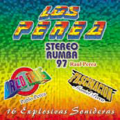 Perea (CD 16 Explosivas Sonideras) AR-256