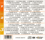 Perez Prado (3CD 60 Exitos) Cro3c-80070 MX