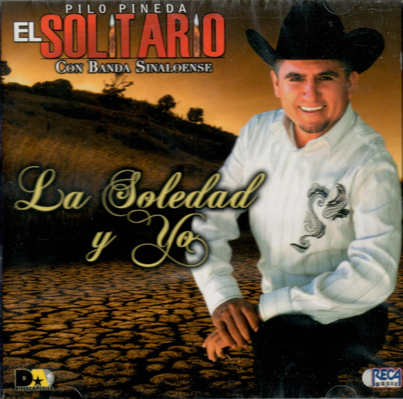 Solitario (CD La Soledad Y Yo) Sr-900048