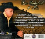 Solitario (CD La Soledad Y Yo) Sr-900048