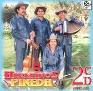 Hermanos Pineda (2CD 35 Exitos) ARCD-459