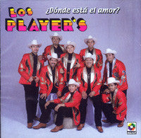 Player's De Tuzantla (CD Donde Esta El Amor) CDS-2632