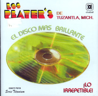 Player's De Tuzantla (CD El Discos Mas Brillante) CDC-7019